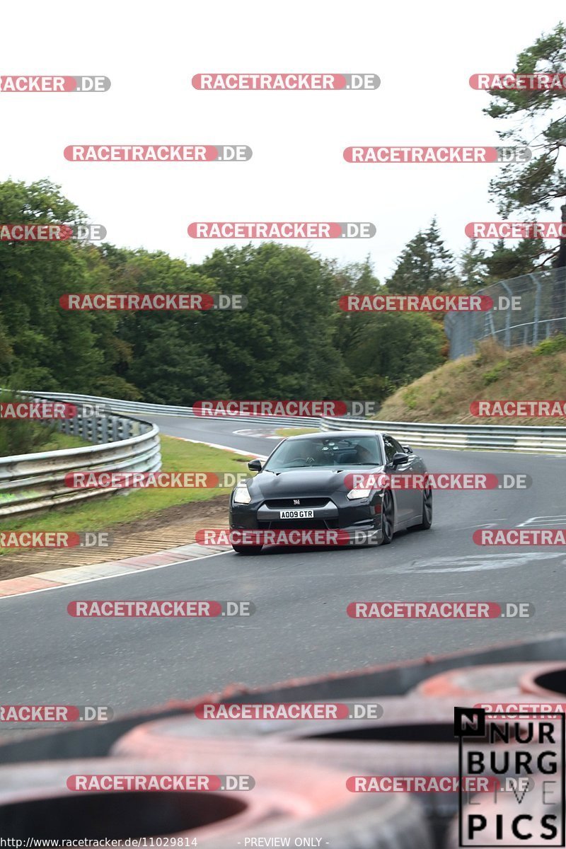 Bild #11029814 - Touristenfahrten Nürburgring Nordschleife (04.10.2020)