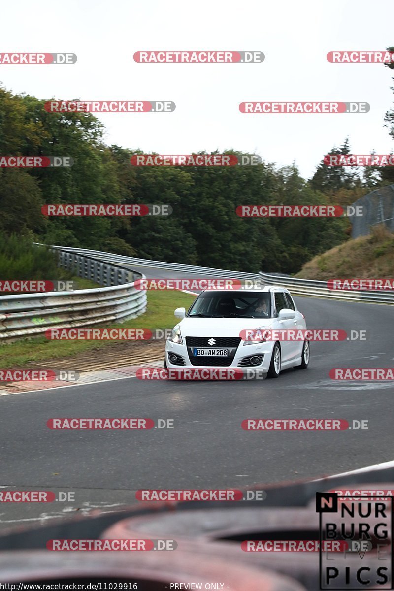 Bild #11029916 - Touristenfahrten Nürburgring Nordschleife (04.10.2020)