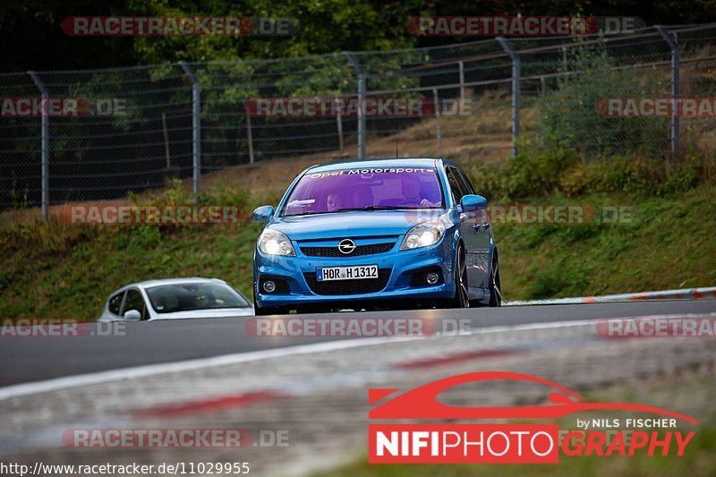 Bild #11029955 - Touristenfahrten Nürburgring Nordschleife (04.10.2020)