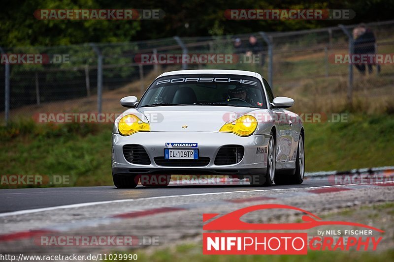 Bild #11029990 - Touristenfahrten Nürburgring Nordschleife (04.10.2020)