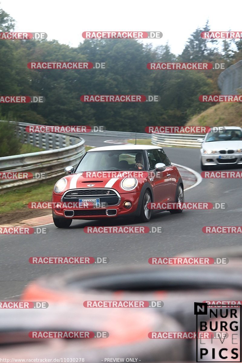 Bild #11030278 - Touristenfahrten Nürburgring Nordschleife (04.10.2020)