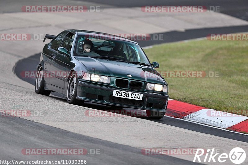 Bild #11030386 - Touristenfahrten Nürburgring Nordschleife (04.10.2020)