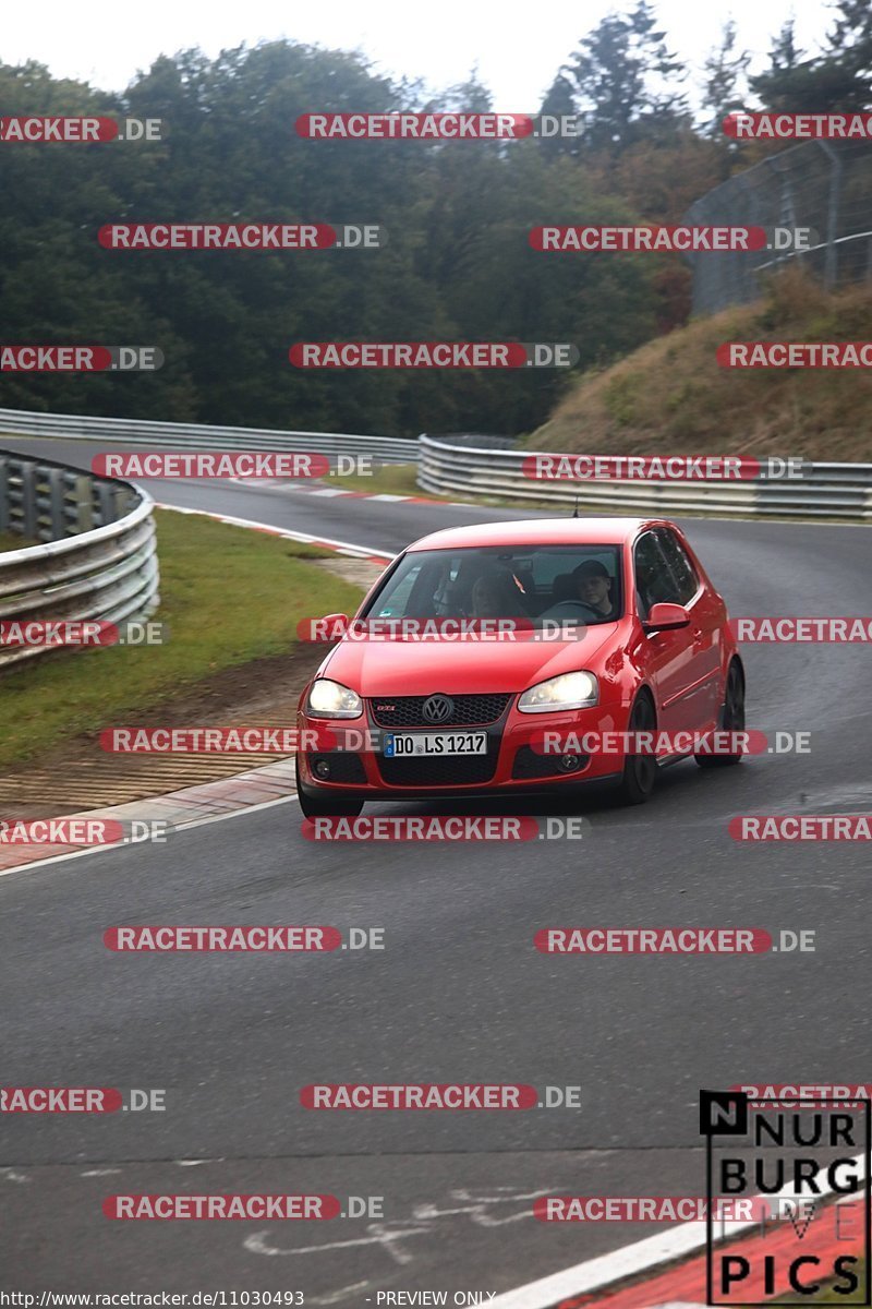 Bild #11030493 - Touristenfahrten Nürburgring Nordschleife (04.10.2020)