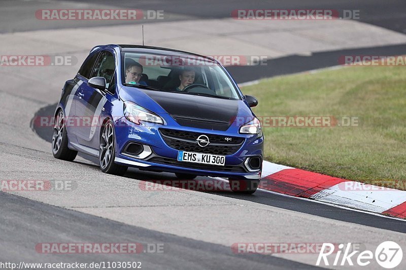 Bild #11030502 - Touristenfahrten Nürburgring Nordschleife (04.10.2020)