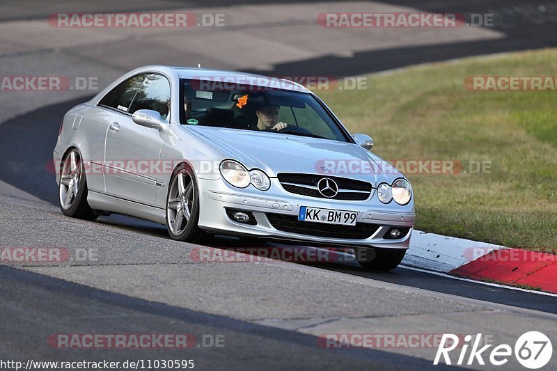 Bild #11030595 - Touristenfahrten Nürburgring Nordschleife (04.10.2020)