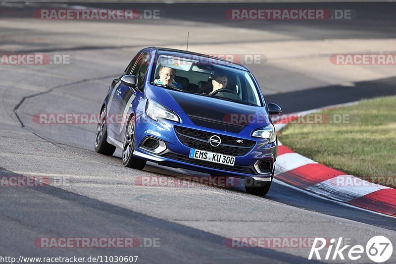 Bild #11030607 - Touristenfahrten Nürburgring Nordschleife (04.10.2020)