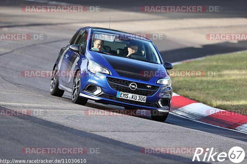 Bild #11030610 - Touristenfahrten Nürburgring Nordschleife (04.10.2020)