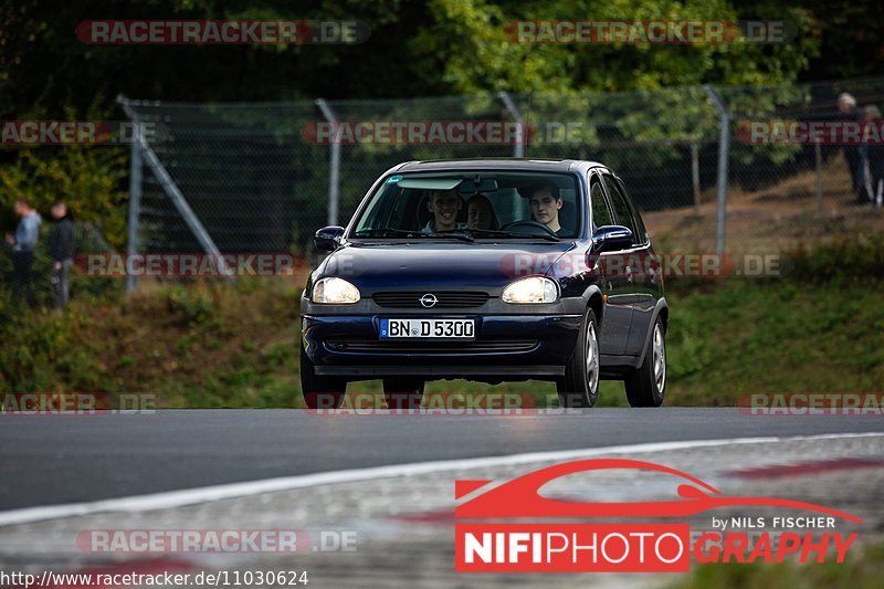 Bild #11030624 - Touristenfahrten Nürburgring Nordschleife (04.10.2020)