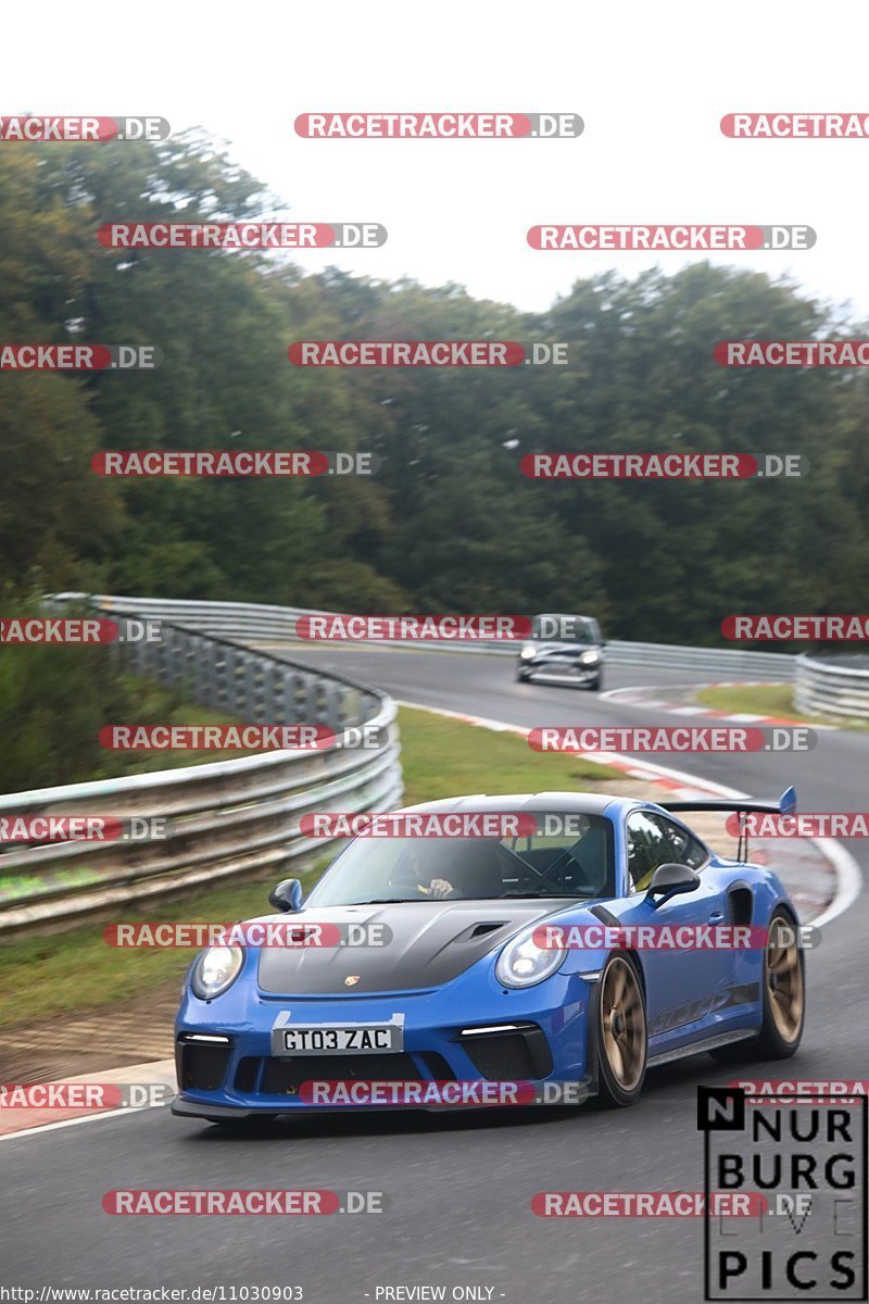 Bild #11030903 - Touristenfahrten Nürburgring Nordschleife (04.10.2020)