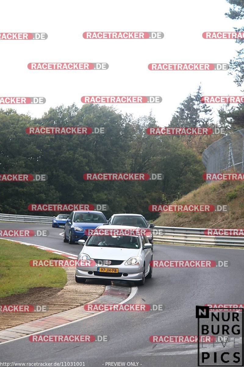 Bild #11031001 - Touristenfahrten Nürburgring Nordschleife (04.10.2020)