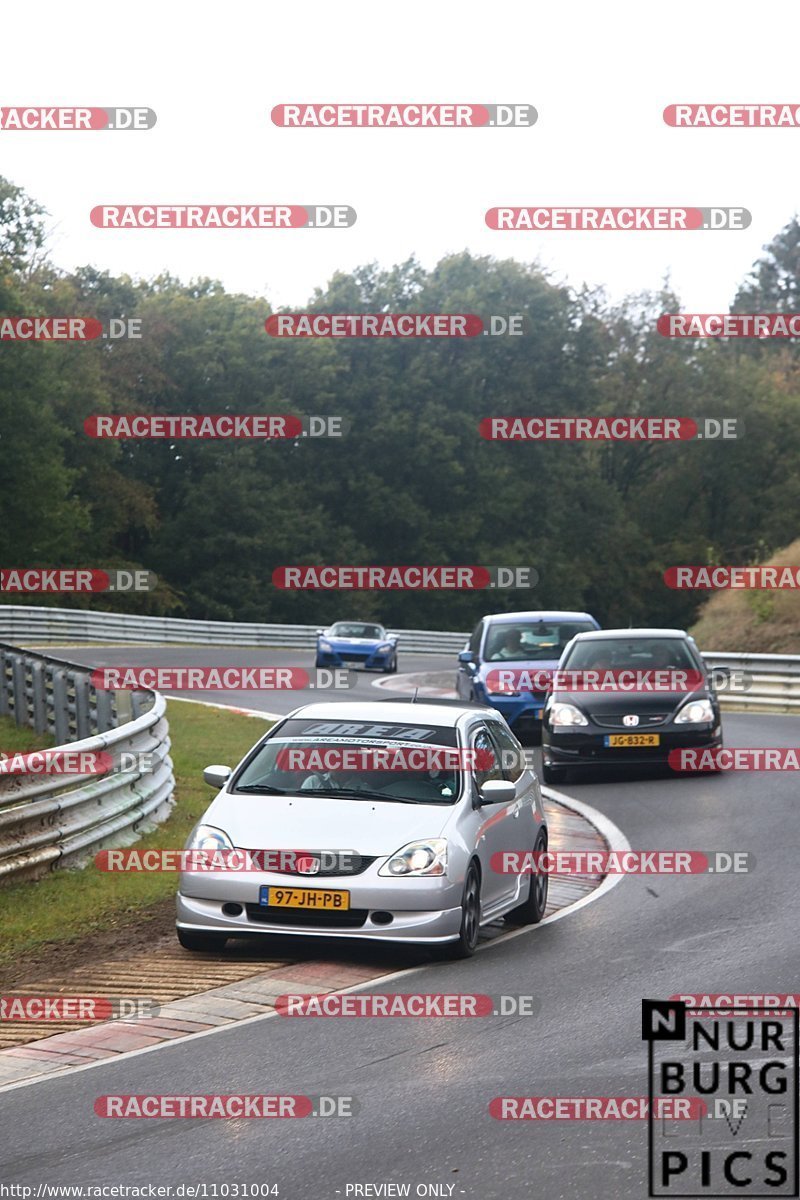 Bild #11031004 - Touristenfahrten Nürburgring Nordschleife (04.10.2020)