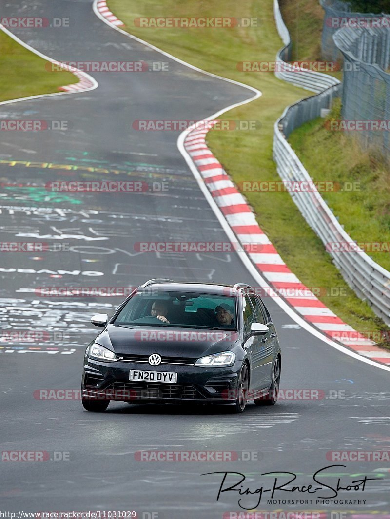 Bild #11031029 - Touristenfahrten Nürburgring Nordschleife (04.10.2020)