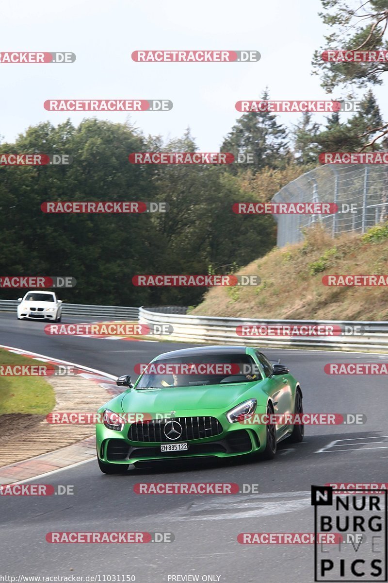 Bild #11031150 - Touristenfahrten Nürburgring Nordschleife (04.10.2020)