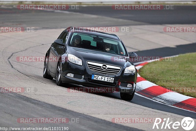 Bild #11031190 - Touristenfahrten Nürburgring Nordschleife (04.10.2020)