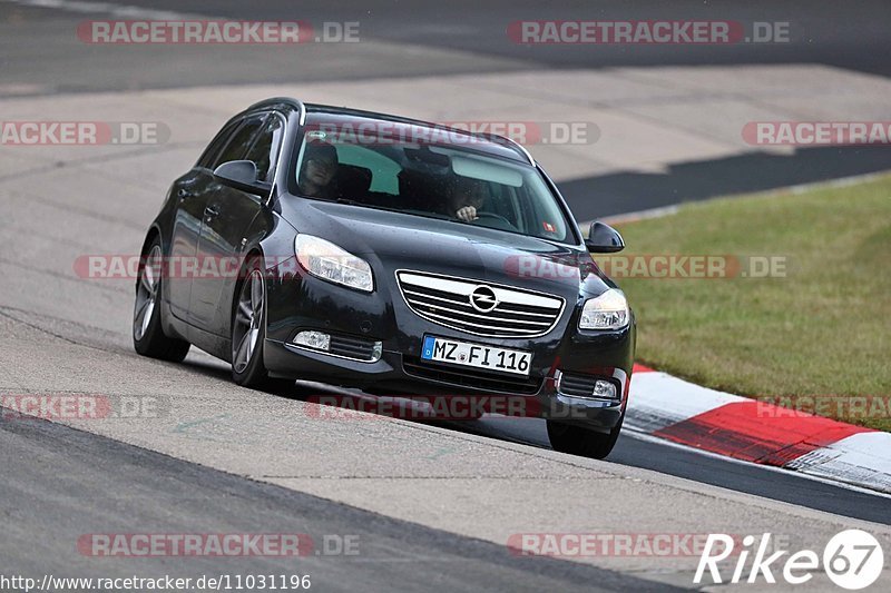 Bild #11031196 - Touristenfahrten Nürburgring Nordschleife (04.10.2020)