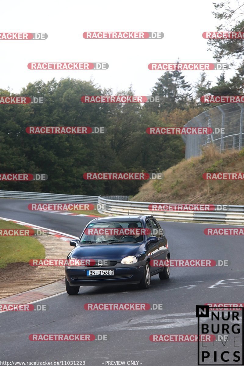 Bild #11031228 - Touristenfahrten Nürburgring Nordschleife (04.10.2020)