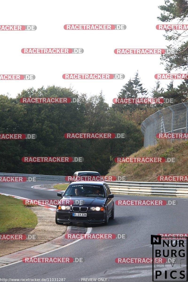 Bild #11031287 - Touristenfahrten Nürburgring Nordschleife (04.10.2020)