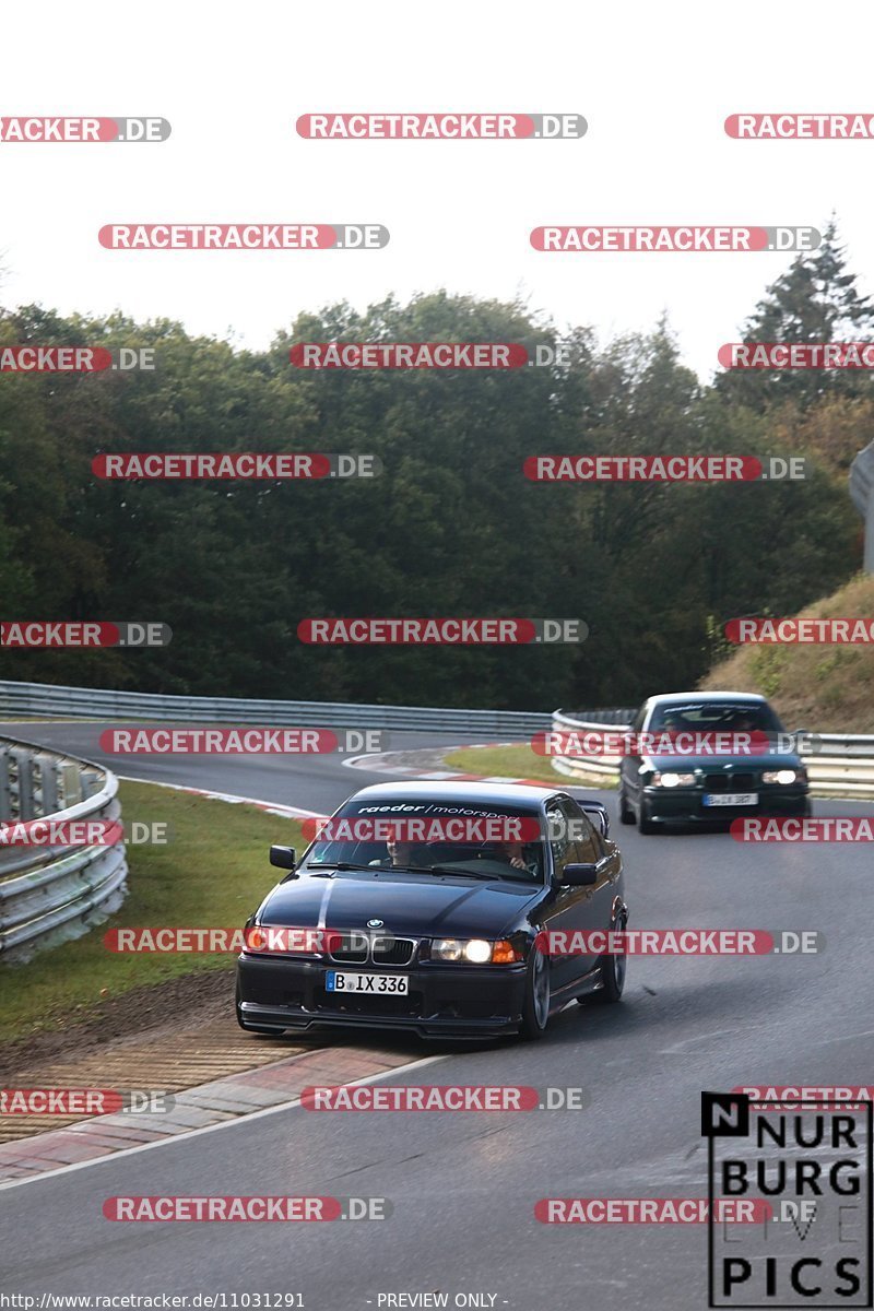 Bild #11031291 - Touristenfahrten Nürburgring Nordschleife (04.10.2020)