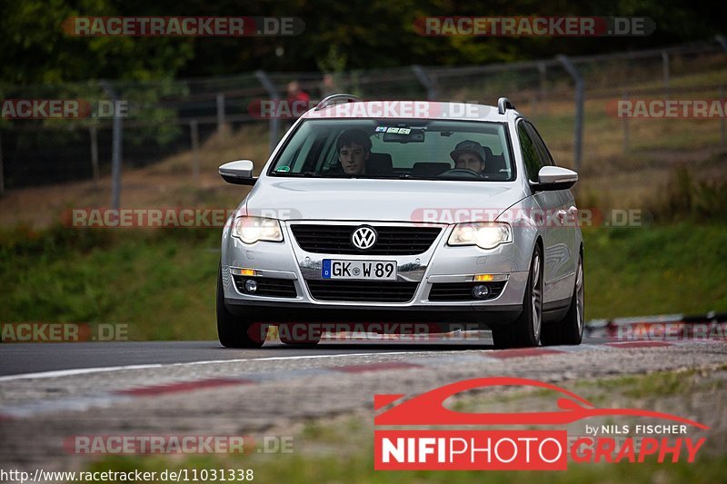 Bild #11031338 - Touristenfahrten Nürburgring Nordschleife (04.10.2020)