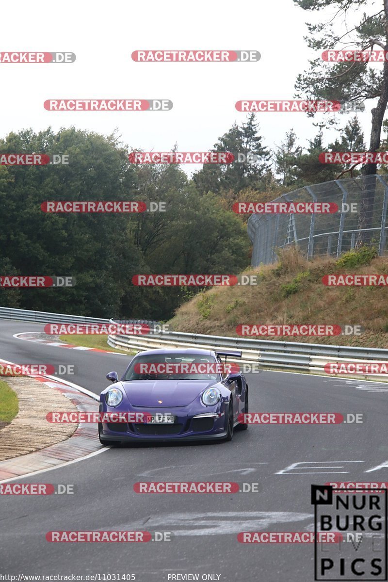 Bild #11031405 - Touristenfahrten Nürburgring Nordschleife (04.10.2020)