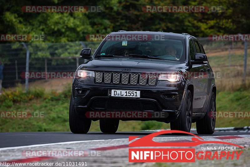 Bild #11031491 - Touristenfahrten Nürburgring Nordschleife (04.10.2020)