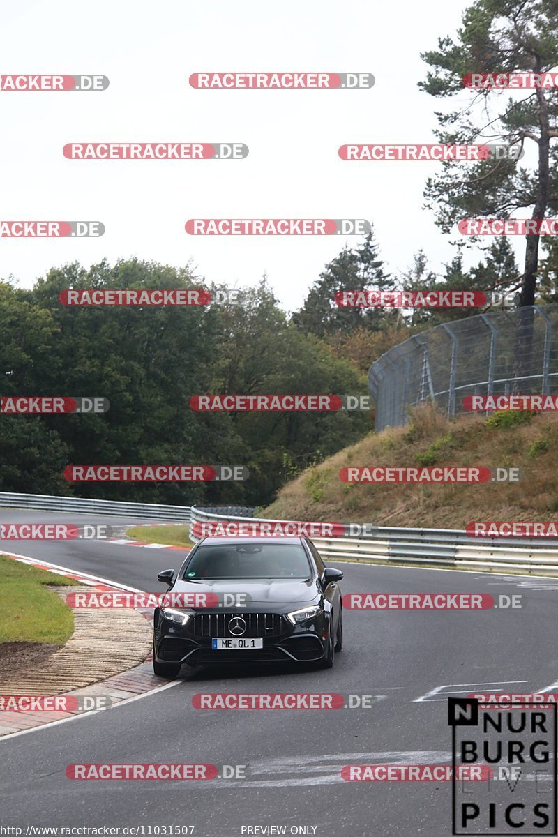 Bild #11031507 - Touristenfahrten Nürburgring Nordschleife (04.10.2020)