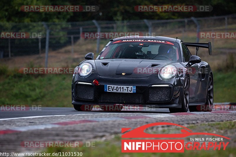 Bild #11031530 - Touristenfahrten Nürburgring Nordschleife (04.10.2020)