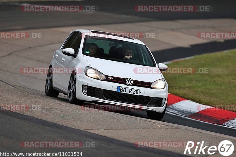 Bild #11031534 - Touristenfahrten Nürburgring Nordschleife (04.10.2020)