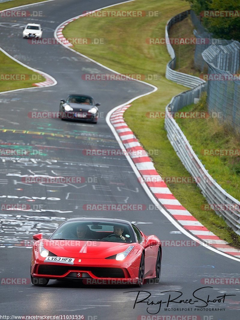 Bild #11031536 - Touristenfahrten Nürburgring Nordschleife (04.10.2020)