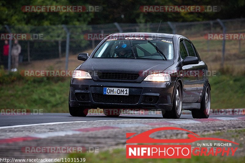 Bild #11031539 - Touristenfahrten Nürburgring Nordschleife (04.10.2020)