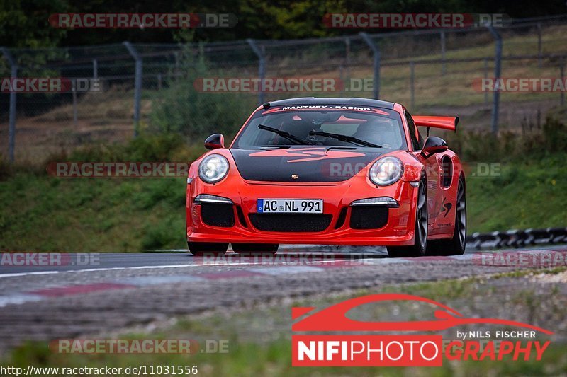 Bild #11031556 - Touristenfahrten Nürburgring Nordschleife (04.10.2020)