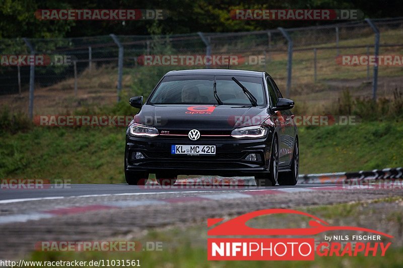 Bild #11031561 - Touristenfahrten Nürburgring Nordschleife (04.10.2020)