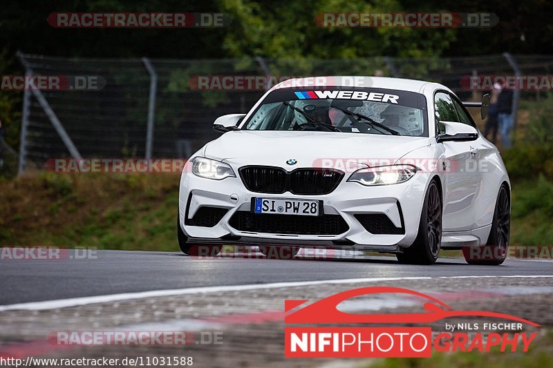 Bild #11031588 - Touristenfahrten Nürburgring Nordschleife (04.10.2020)