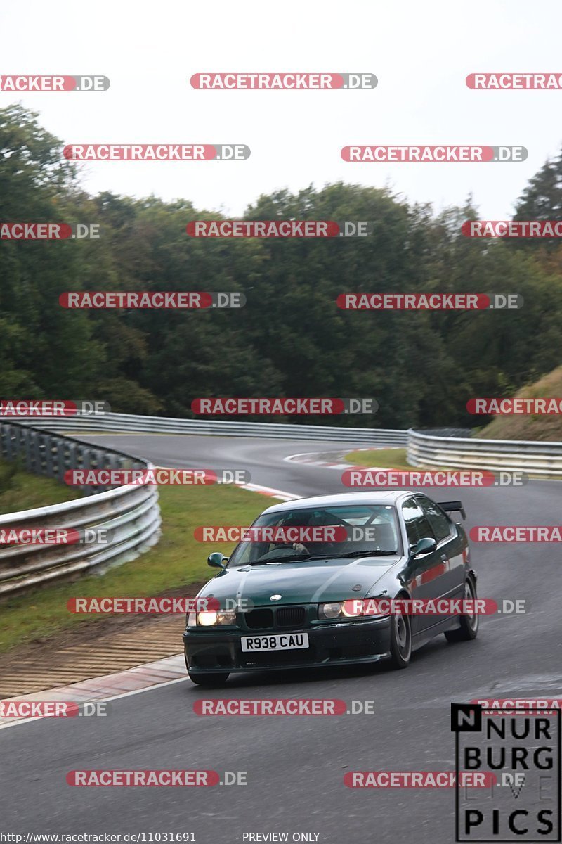 Bild #11031691 - Touristenfahrten Nürburgring Nordschleife (04.10.2020)