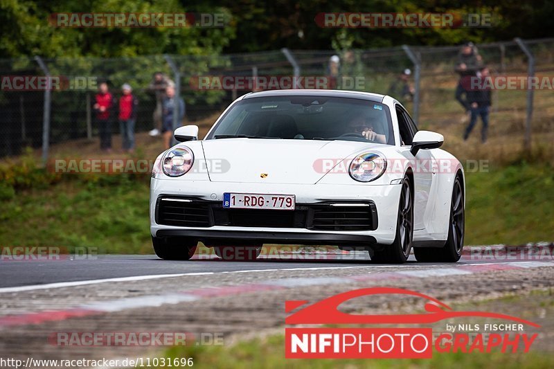 Bild #11031696 - Touristenfahrten Nürburgring Nordschleife (04.10.2020)