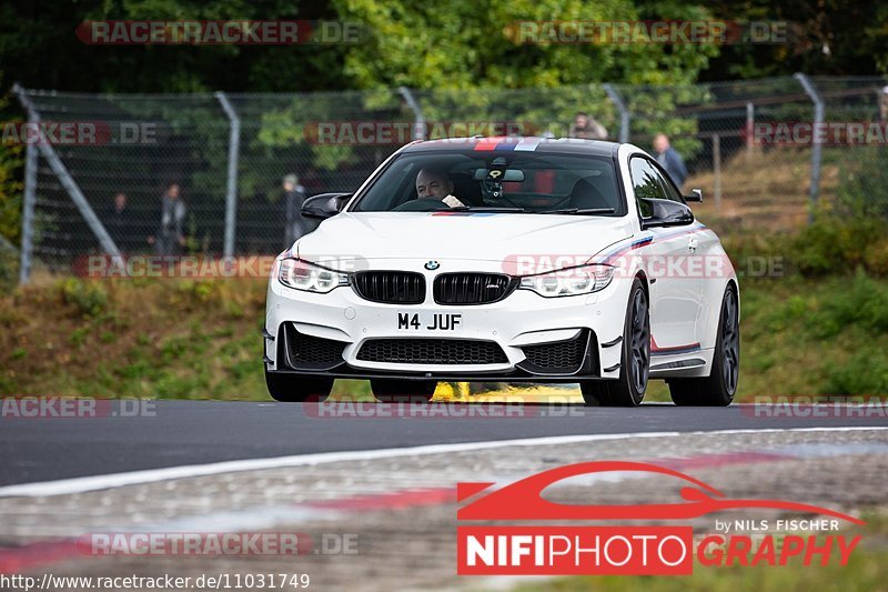 Bild #11031749 - Touristenfahrten Nürburgring Nordschleife (04.10.2020)