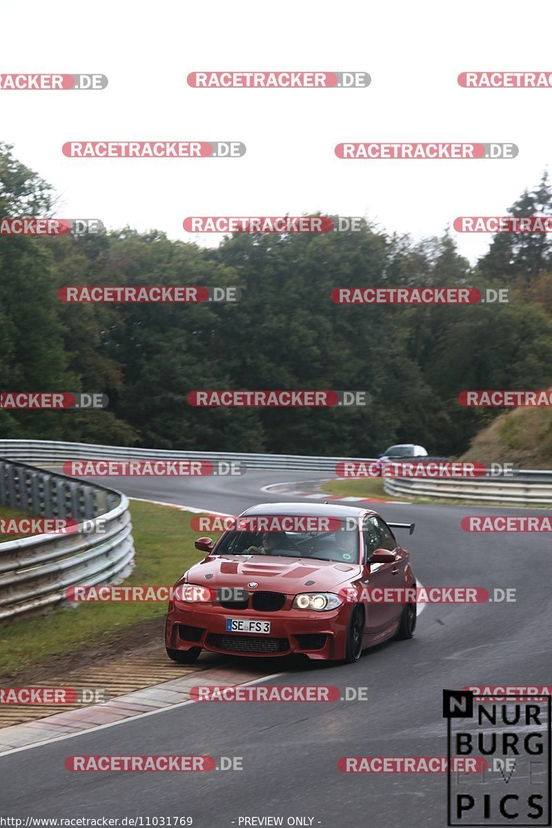 Bild #11031769 - Touristenfahrten Nürburgring Nordschleife (04.10.2020)