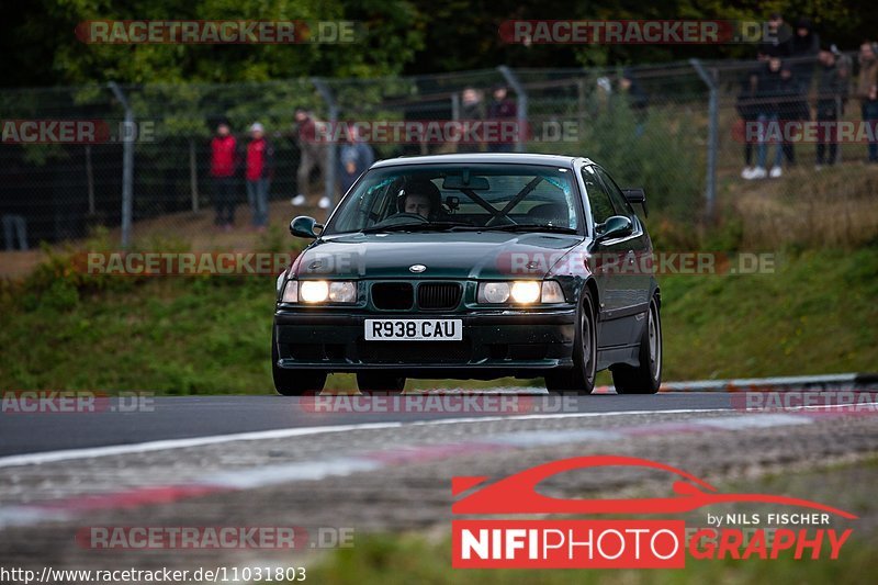 Bild #11031803 - Touristenfahrten Nürburgring Nordschleife (04.10.2020)