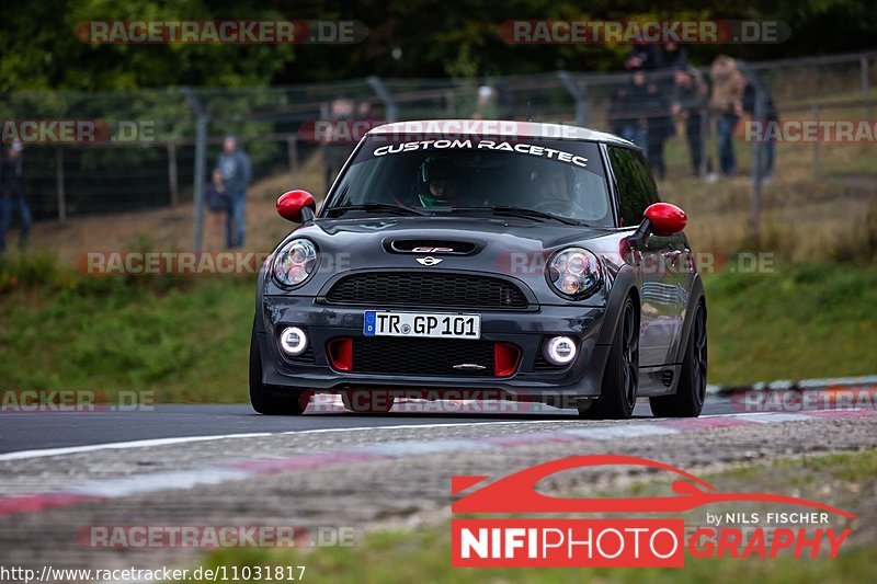 Bild #11031817 - Touristenfahrten Nürburgring Nordschleife (04.10.2020)