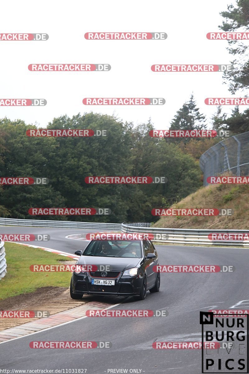 Bild #11031827 - Touristenfahrten Nürburgring Nordschleife (04.10.2020)