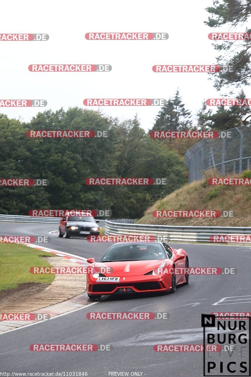 Bild #11031846 - Touristenfahrten Nürburgring Nordschleife (04.10.2020)