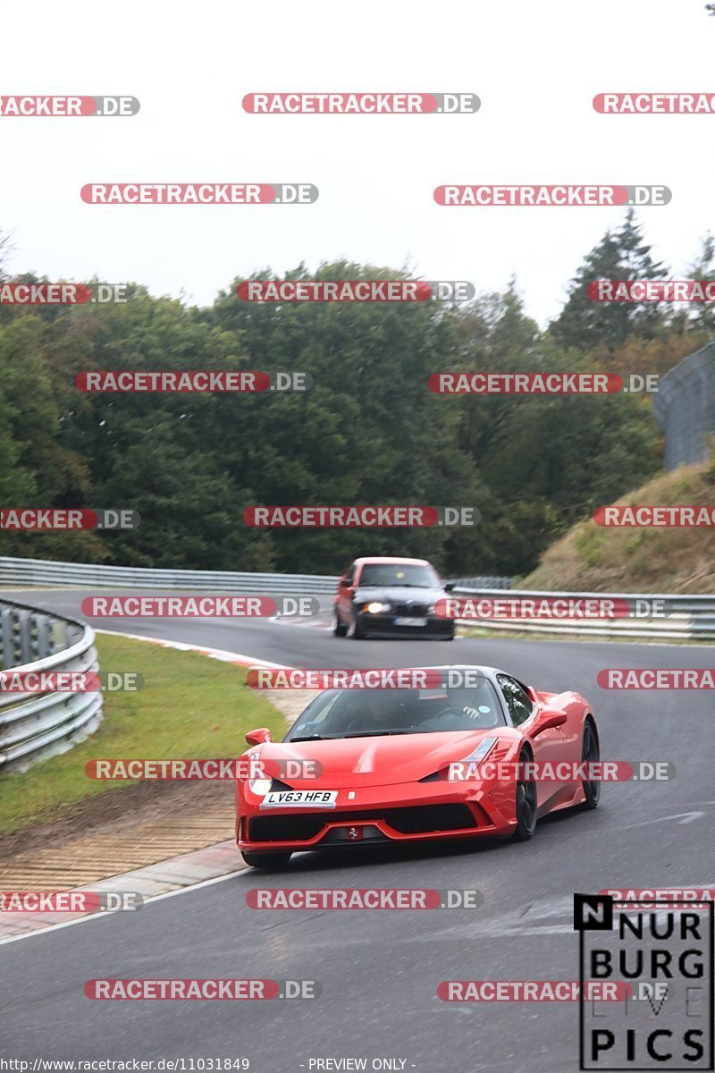 Bild #11031849 - Touristenfahrten Nürburgring Nordschleife (04.10.2020)