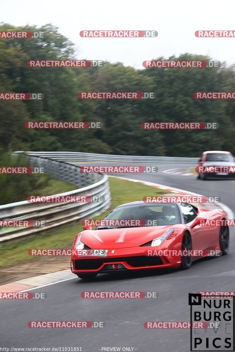 Bild #11031851 - Touristenfahrten Nürburgring Nordschleife (04.10.2020)