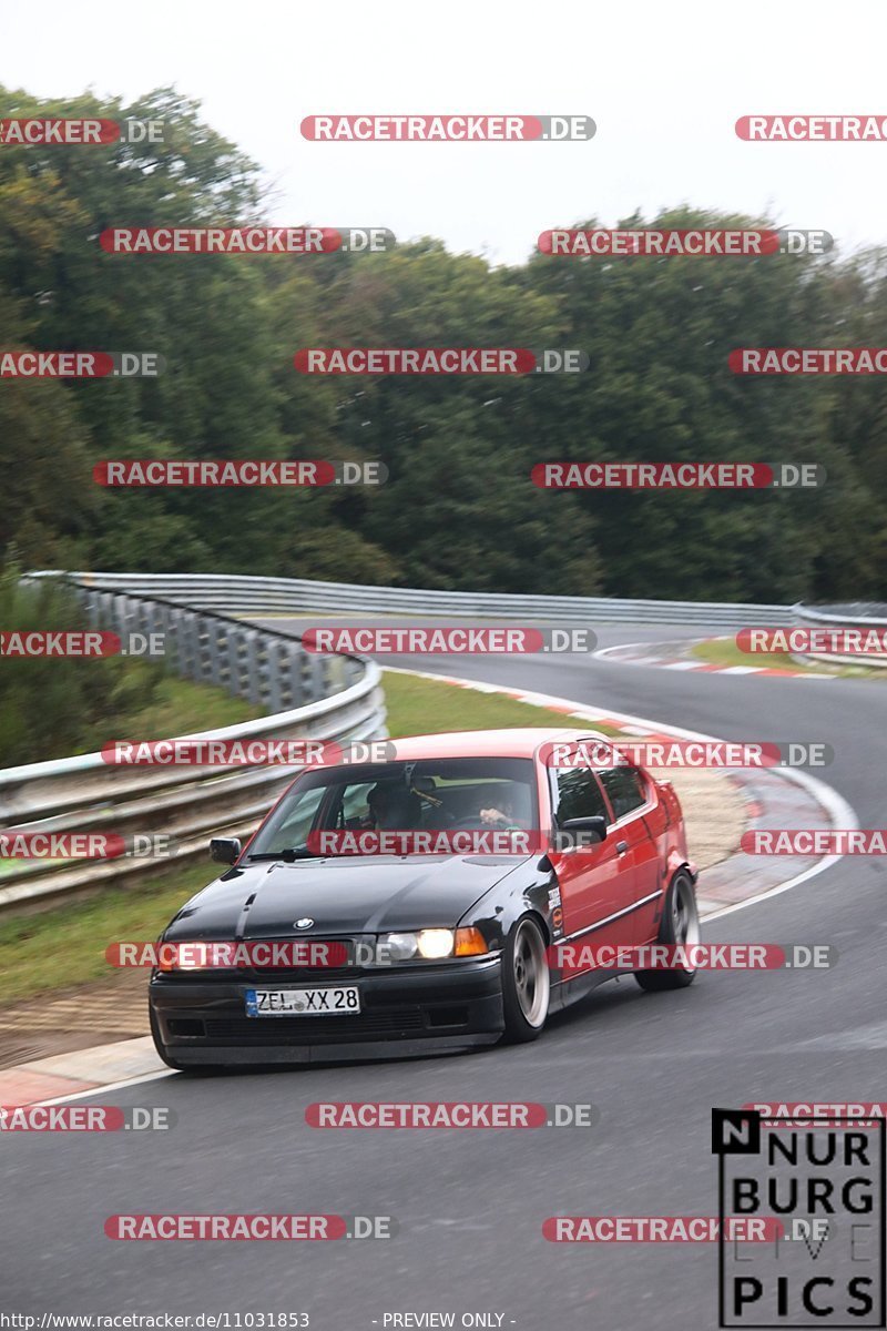 Bild #11031853 - Touristenfahrten Nürburgring Nordschleife (04.10.2020)