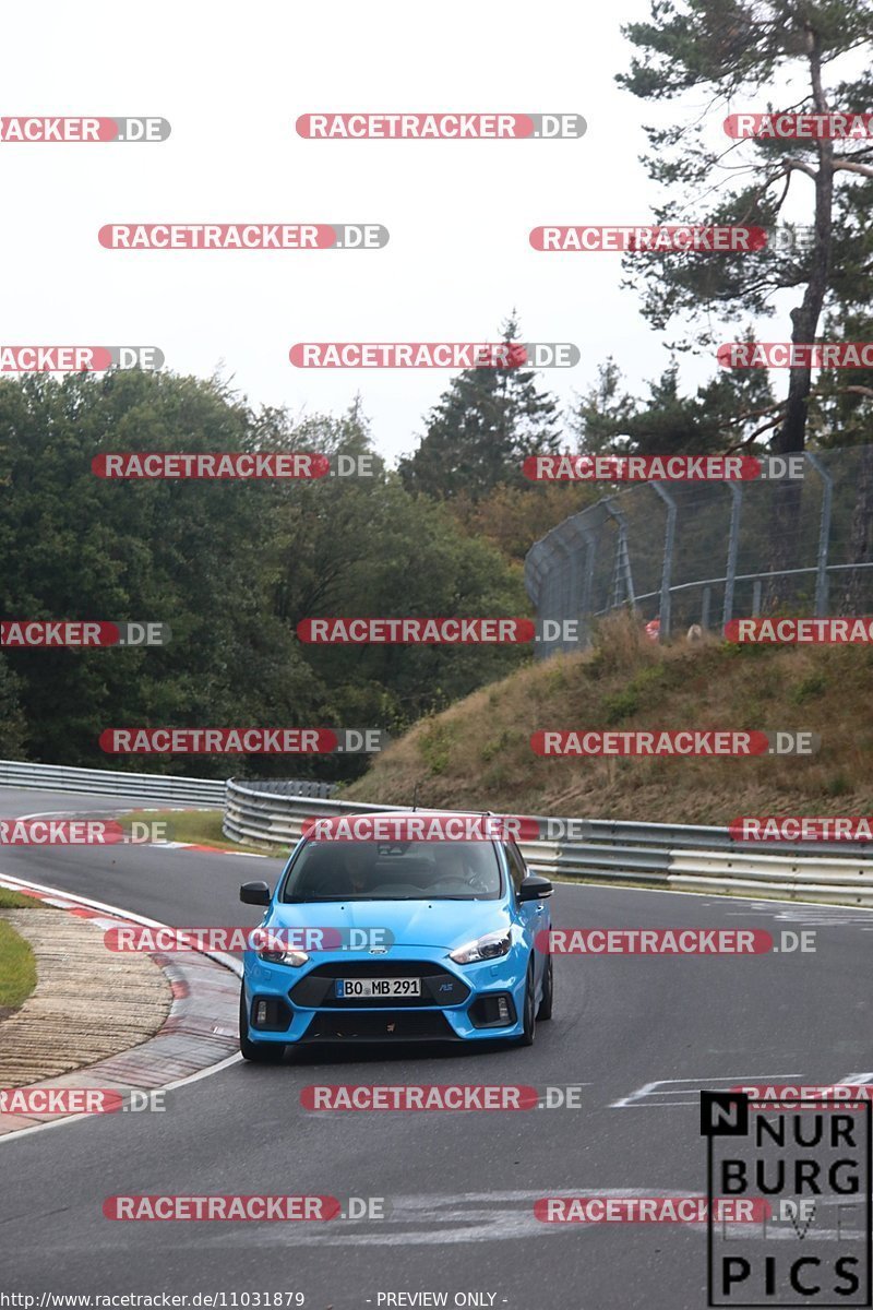 Bild #11031879 - Touristenfahrten Nürburgring Nordschleife (04.10.2020)