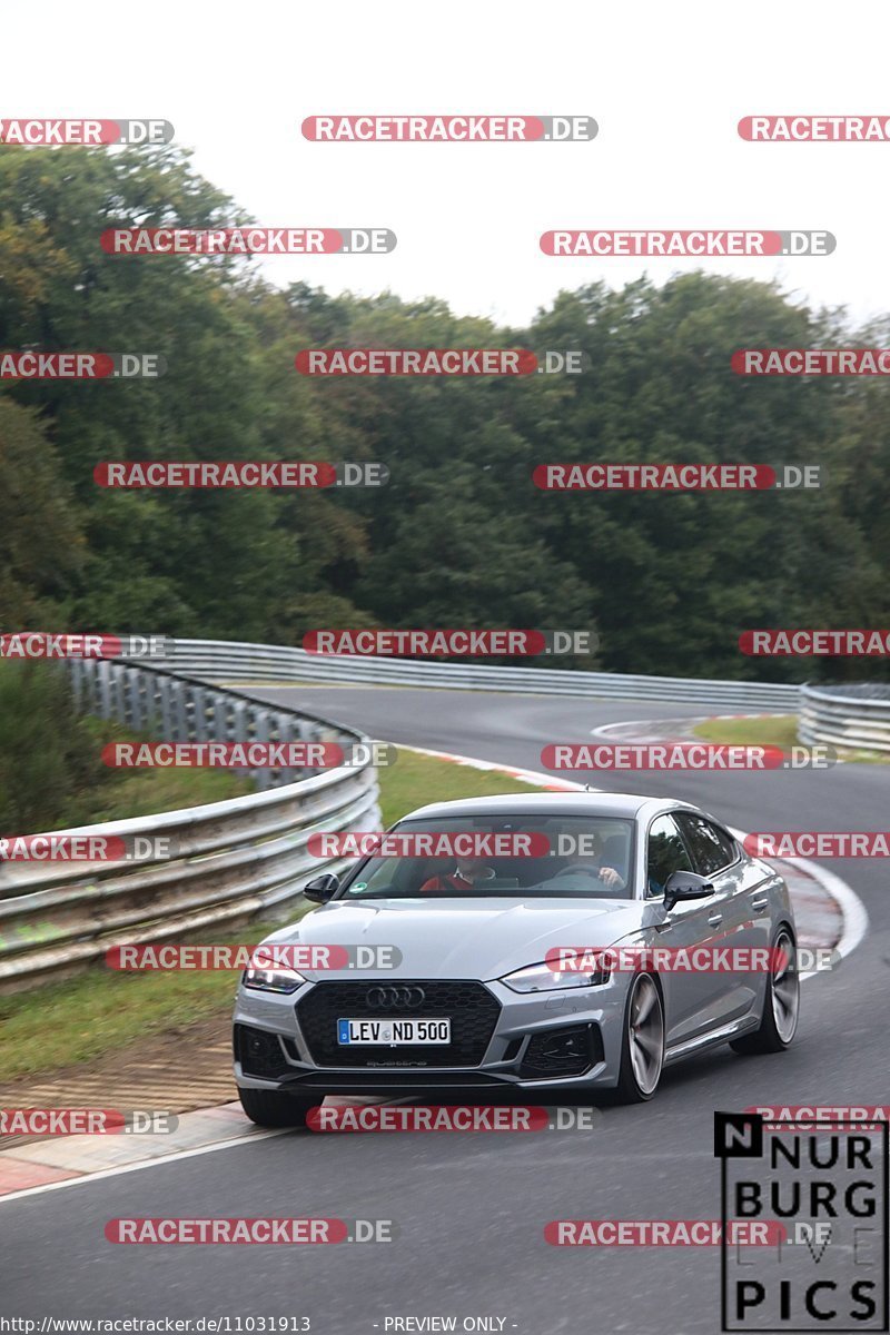 Bild #11031913 - Touristenfahrten Nürburgring Nordschleife (04.10.2020)