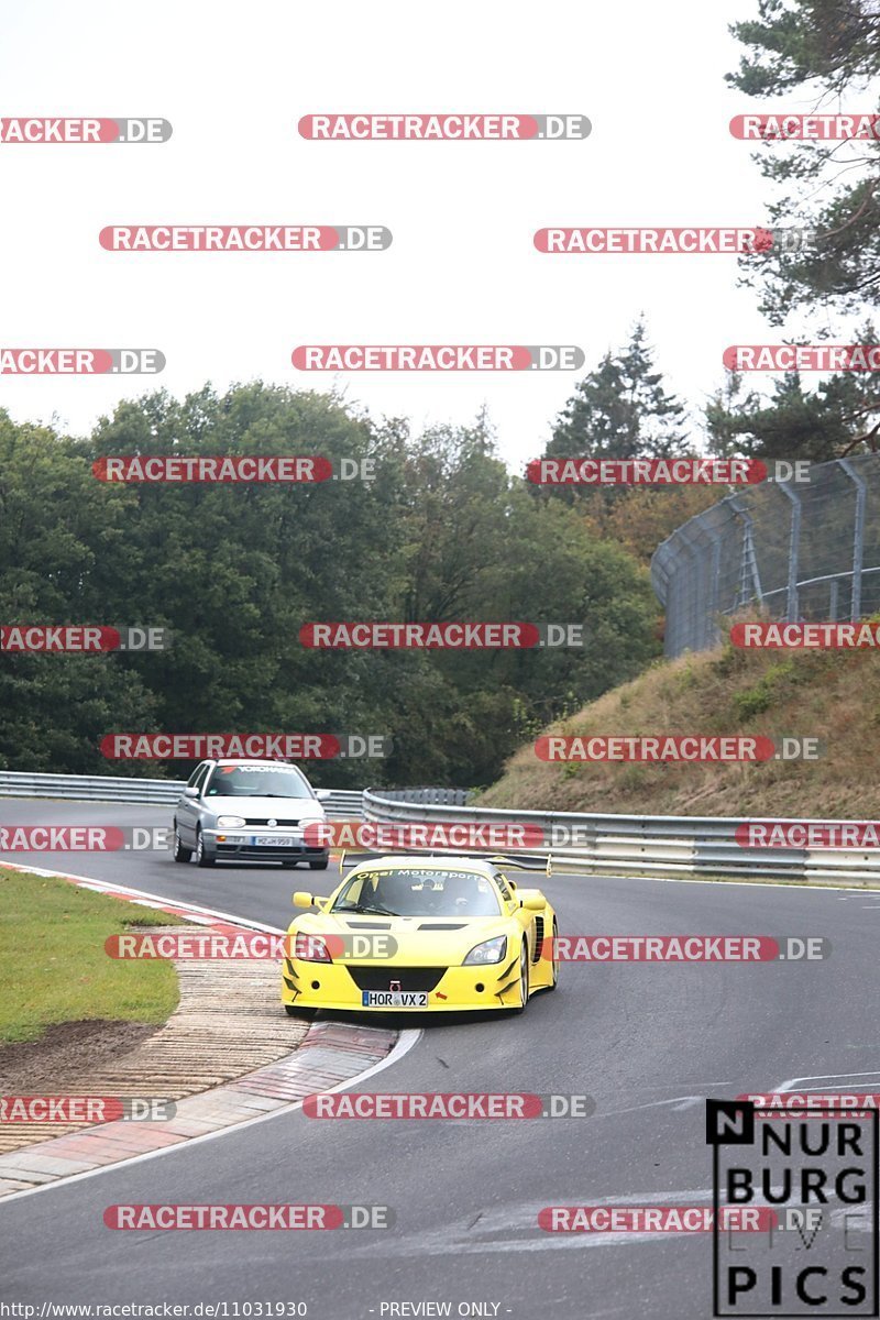 Bild #11031930 - Touristenfahrten Nürburgring Nordschleife (04.10.2020)