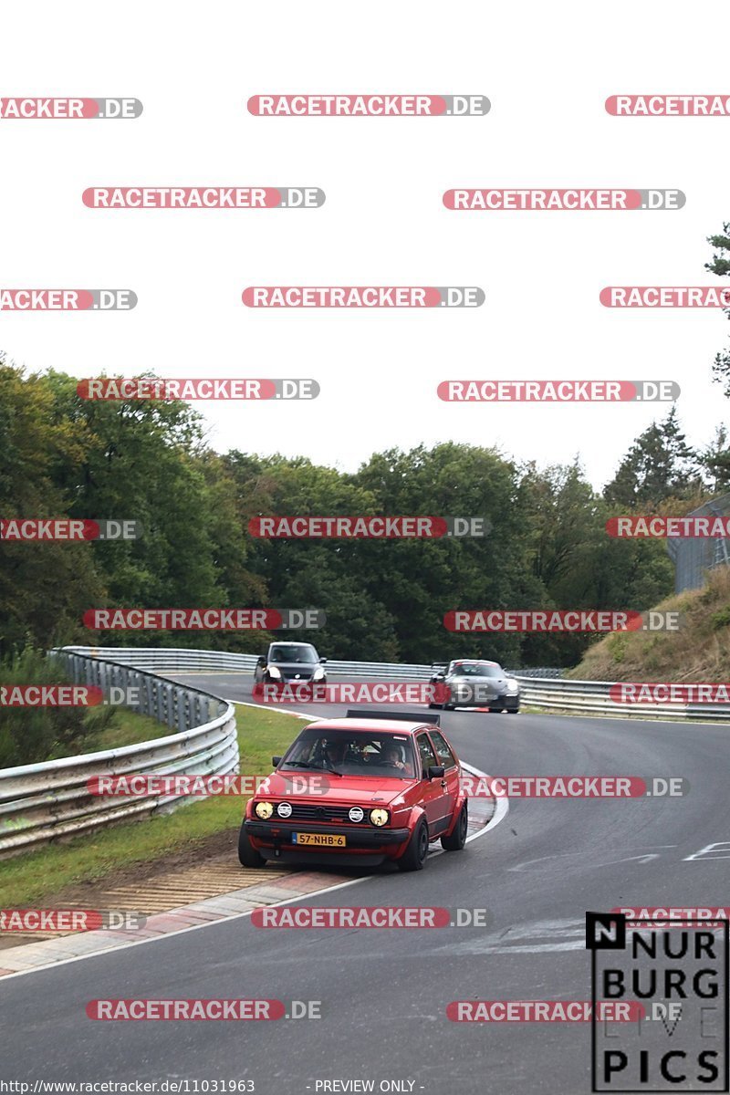 Bild #11031963 - Touristenfahrten Nürburgring Nordschleife (04.10.2020)