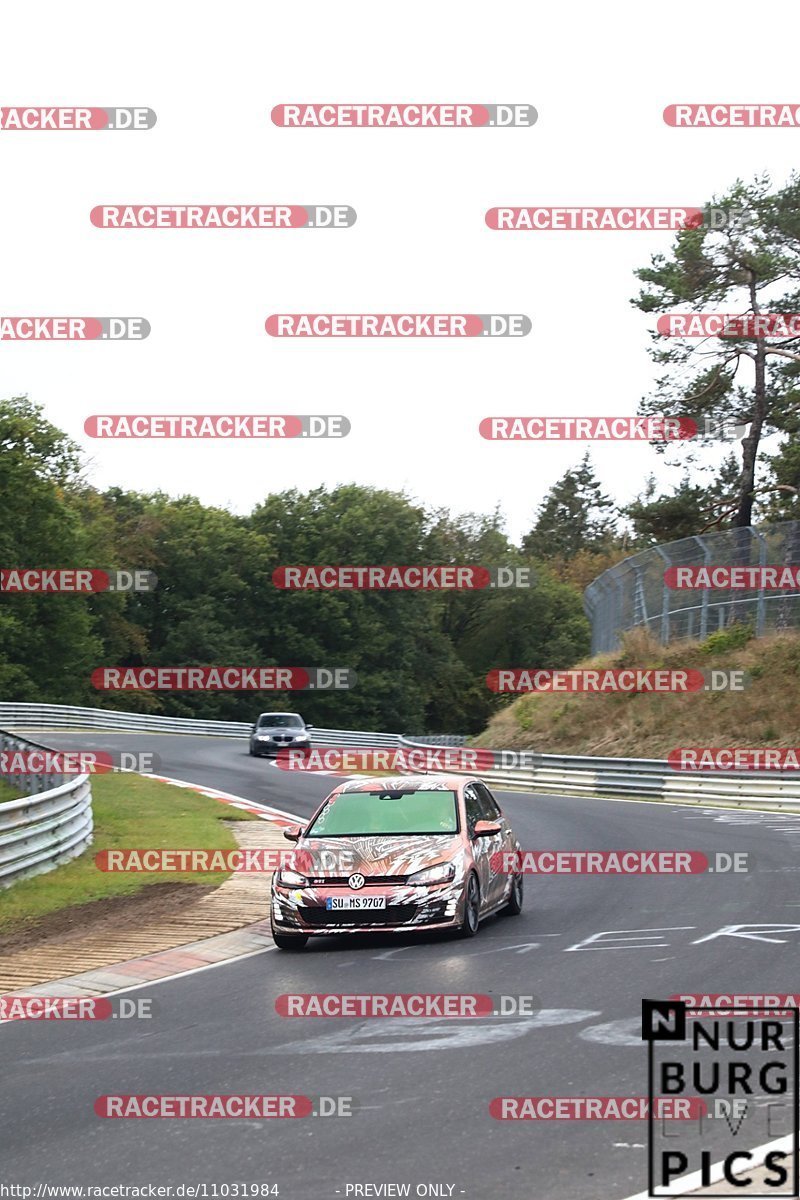 Bild #11031984 - Touristenfahrten Nürburgring Nordschleife (04.10.2020)