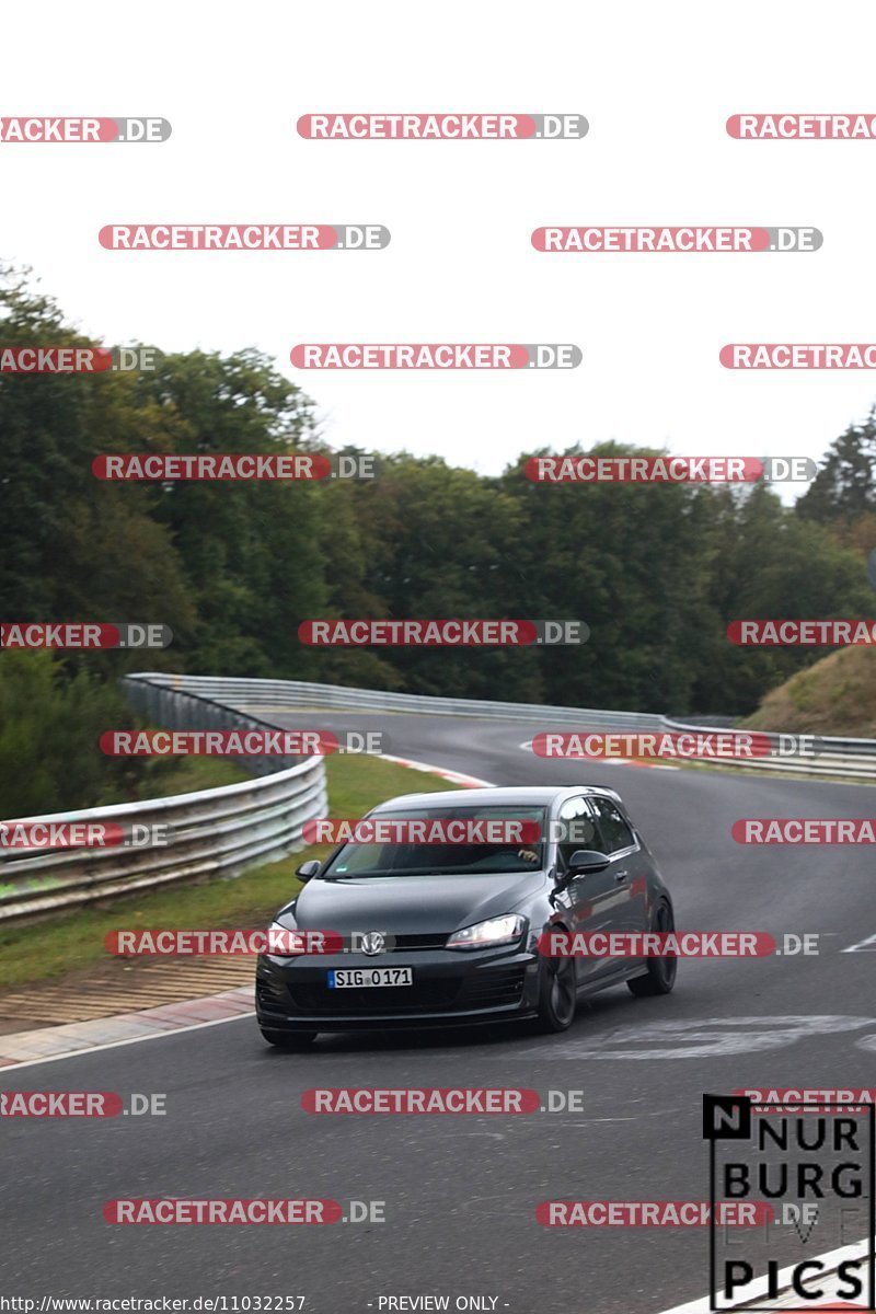 Bild #11032257 - Touristenfahrten Nürburgring Nordschleife (04.10.2020)